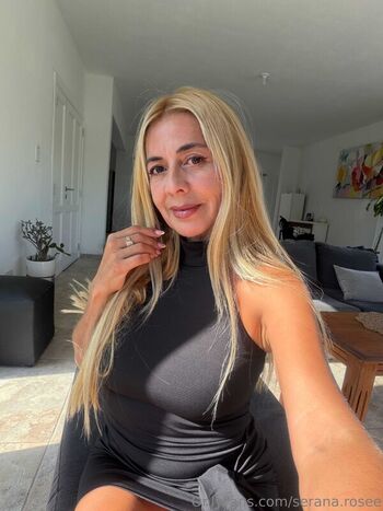 Private Leaked Serana rosee exclusive onlyfans photos 2026