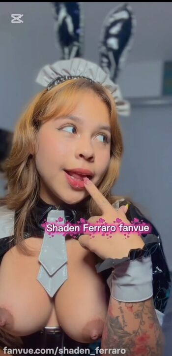 Shaden Ferraro