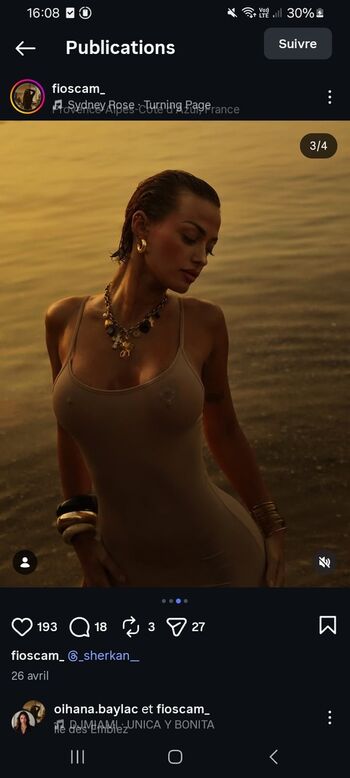 Private Leaked Sherkan exclusive onlyfans photos 2026