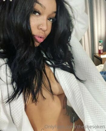 Private Leaked Shesoken exclusive onlyfans photos 2026