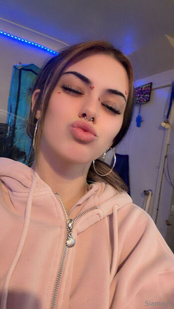 Private Leaked Siamayll page exclusive onlyfans photos 2026