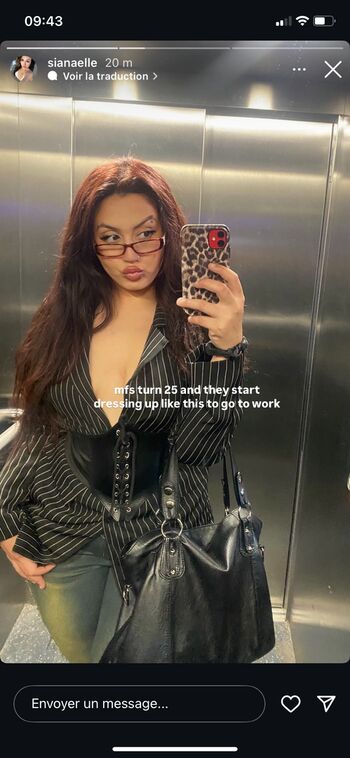 Private Leaked Sianaelle exclusive onlyfans photos 2026
