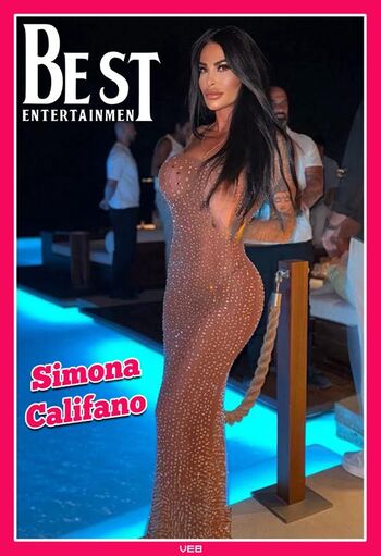 Private Leaked Simona califano exclusive onlyfans photos 2026