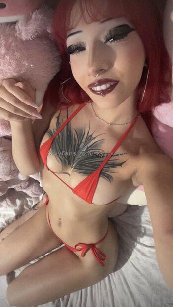 Private Leaked Skyybunni exclusive onlyfans photos 2026