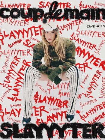 Slayyyter