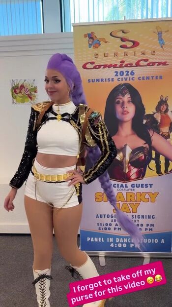 Snarky Jay Cosplay