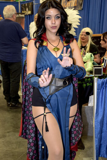 Snarky Jay Cosplay