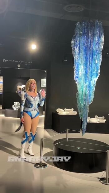 Private Leaked Snarky jay cosplay exclusive onlyfans photos 2026