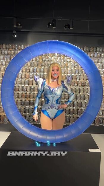 Private Leaked Snarky jay cosplay exclusive onlyfans photos 2026