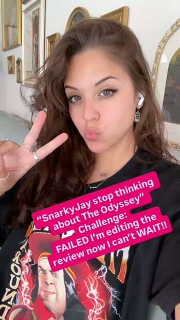Private Leaked Snarky jay cosplay exclusive onlyfans photos 2026