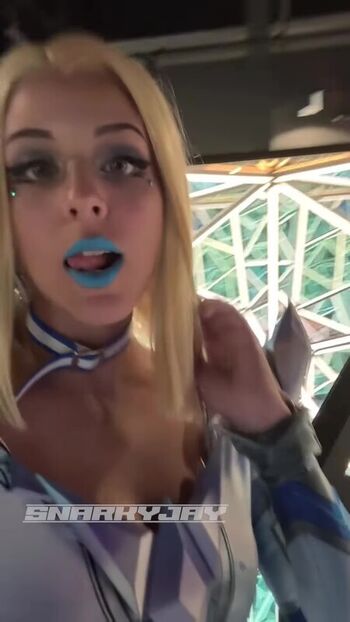 Private Leaked Snarky jay cosplay exclusive onlyfans photos 2026