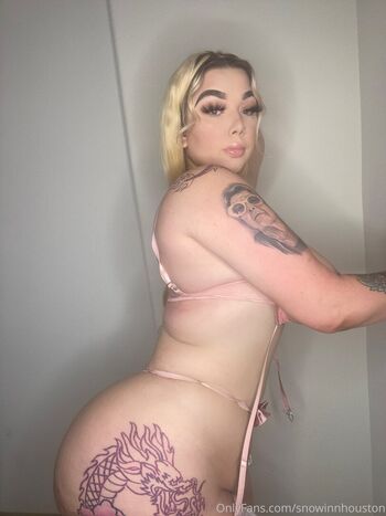 Private Leaked Snowinnhouston exclusive onlyfans photos 2026