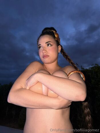 Private Leaked Sofia gomez  page exclusive onlyfans photos 2026