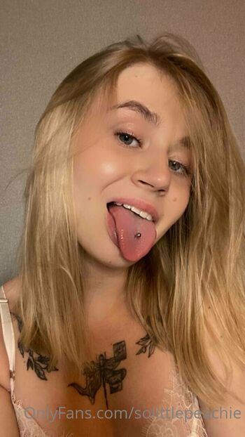Private Leaked Solittlepeachie exclusive onlyfans photos 2026