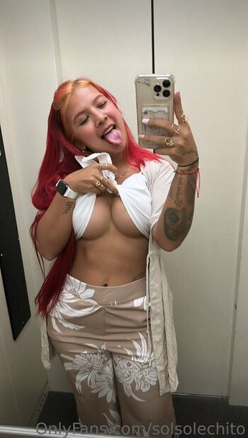 Private Leaked Solsolechito exclusive onlyfans photos 2026