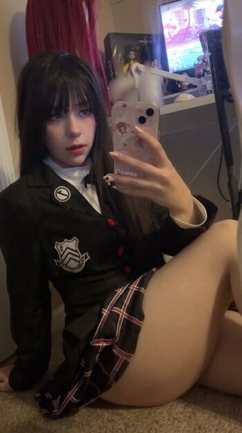 Private Leaked Spxrxie exclusive onlyfans photos 2026