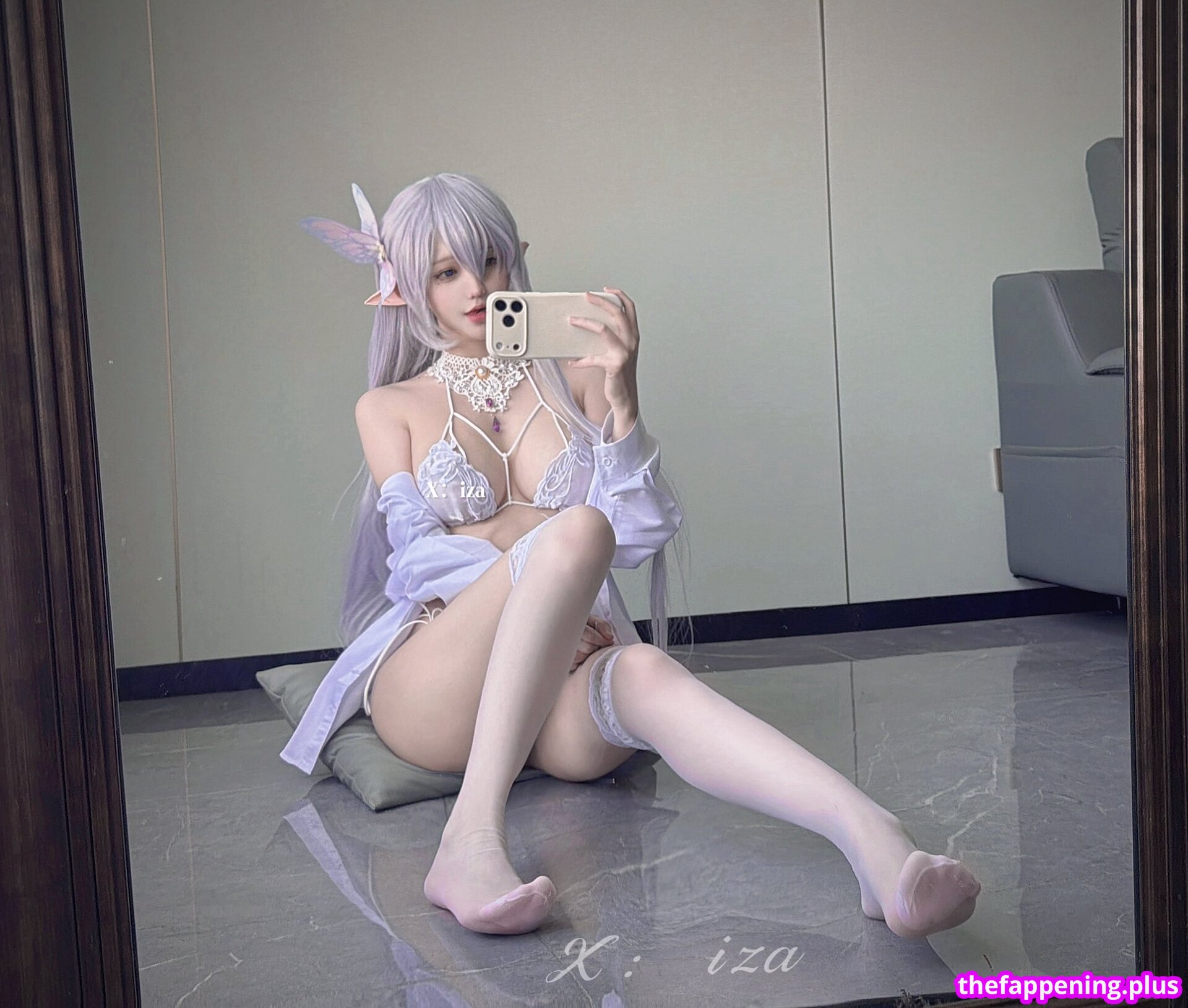 Iza / https: / ssyyouo / syuiouo Foto OnlyFans Nua #30