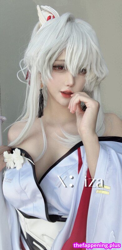 Iza / https: / ssyyouo / syuiouo Nude OnlyFans Photo #33