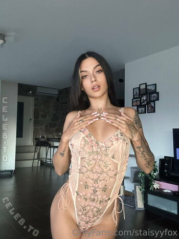 Private Leaked Staisyyfox exclusive onlyfans photos 2026