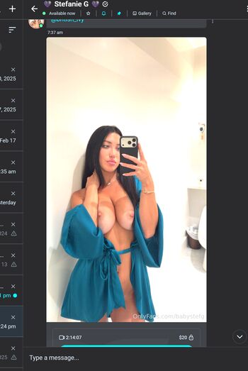 Private Leaked Stefanie knight exclusive onlyfans photos 2026