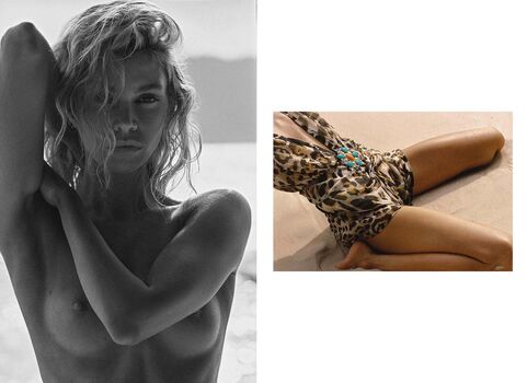 Stella Maxwell