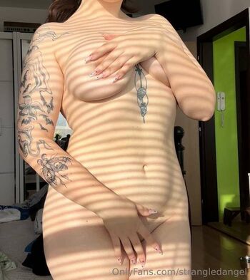 Private Leaked Strangledangel exclusive onlyfans photos 2026