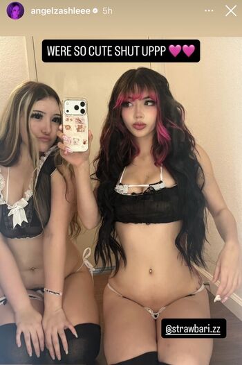 Private Leaked Strawbarizz exclusive onlyfans photos 2026