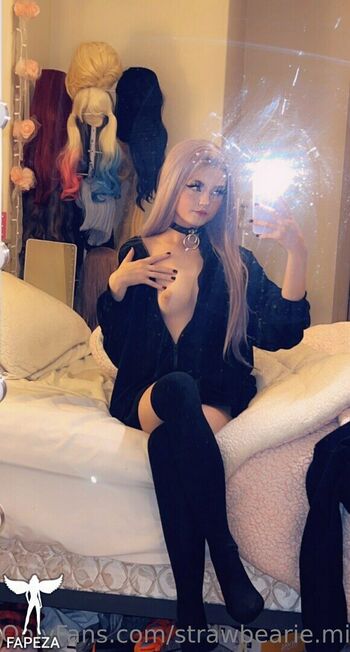 Private Leaked Strawbeariemilk exclusive onlyfans photos 2026