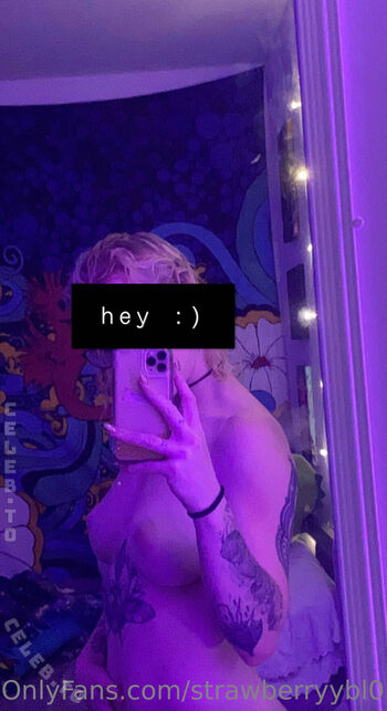 Private Leaked Strawberryyblnde exclusive onlyfans photos 2026