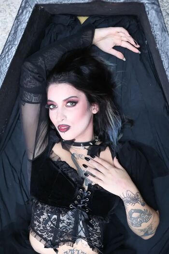 Private Leaked Succubus inked exclusive onlyfans photos 2026