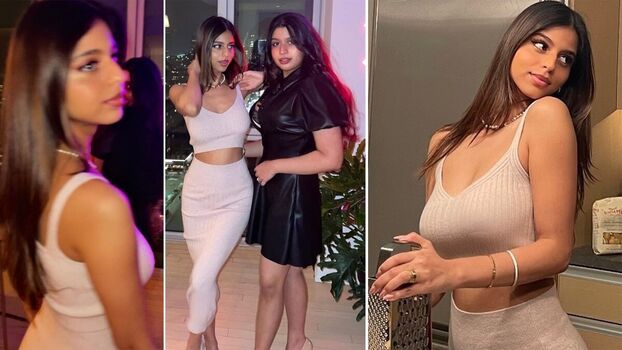 Private Leaked Suhana khan exclusive onlyfans photos 2026