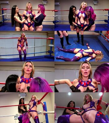 Private Leaked Superheroine exclusive onlyfans photos 2026