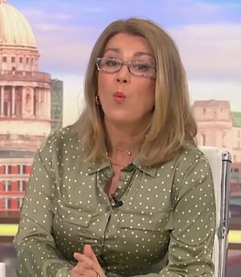 Susanna Reid