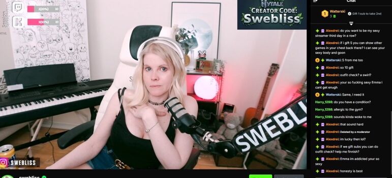 Private Leaked Swebliss exclusive onlyfans photos 2026