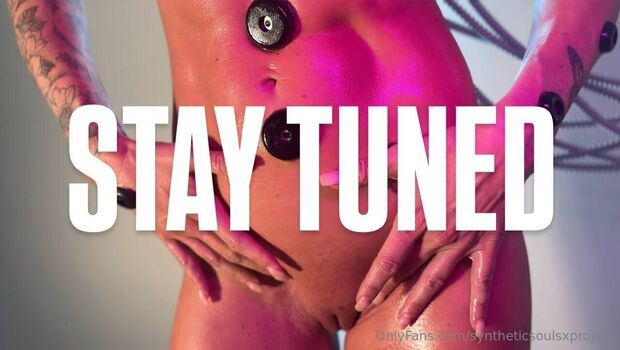 Private Leaked Syntheticsoulsxproject exclusive onlyfans photos 2026
