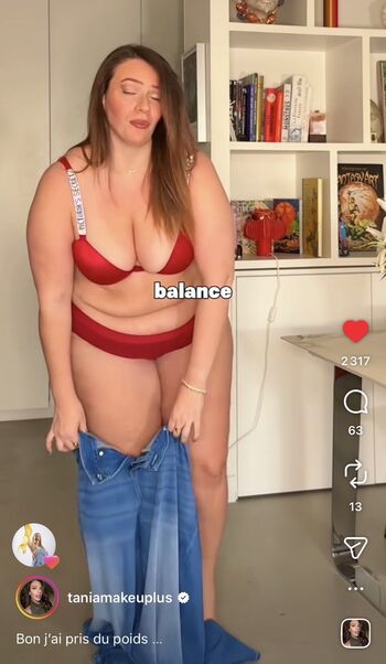 Private Leaked Tania makeup plus exclusive onlyfans photos 2026