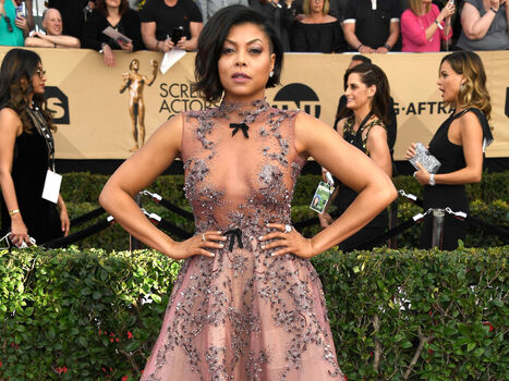 Taraji P Henson