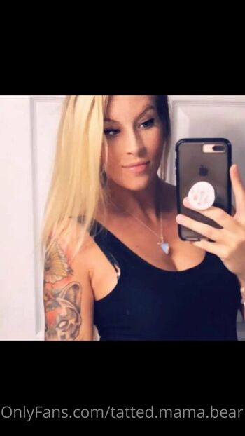 Private Leaked Tatted mama bear page exclusive onlyfans photos 2026