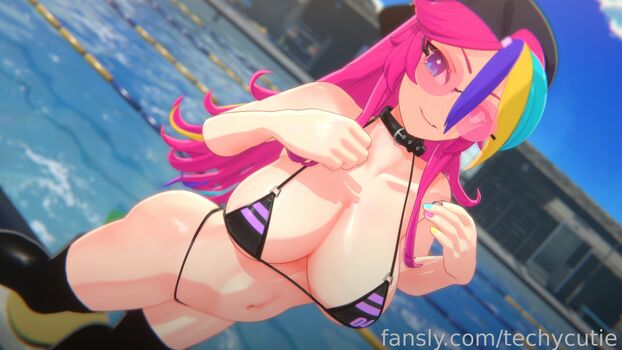 Private Leaked Techycutie exclusive onlyfans photos 2026