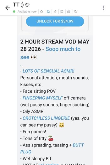 Telina Asmr