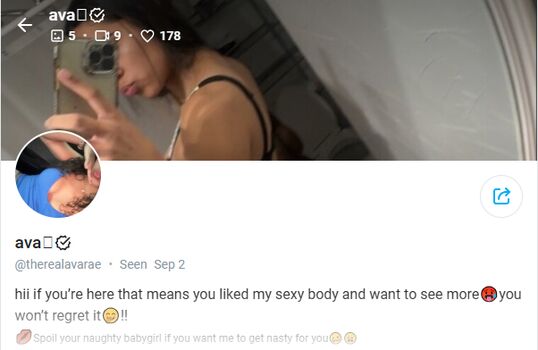 Private Leaked Therealavarae exclusive onlyfans photos 2026
