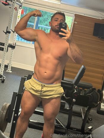 Private Leaked Therealjohnb exclusive onlyfans photos 2026