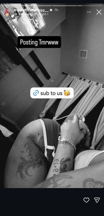 Private Leaked Therealprettylingg exclusive onlyfans photos 2026