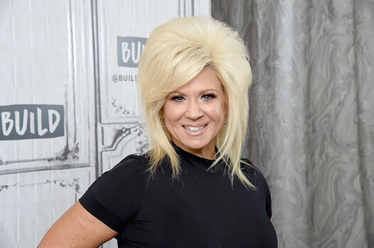 Private Leaked Theresa caputo exclusive onlyfans photos 2026