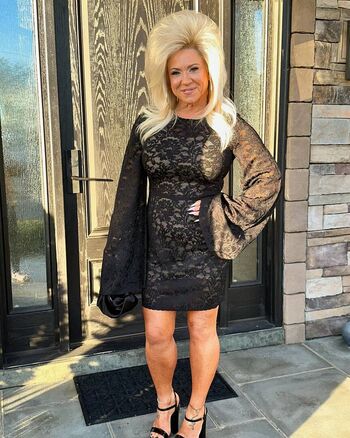 Private Leaked Theresa caputo exclusive onlyfans photos 2026