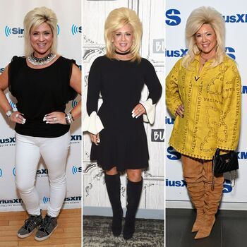 Private Leaked Theresa caputo exclusive onlyfans photos 2026
