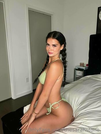 Private Leaked Thesarahstone page exclusive onlyfans photos 2026