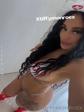 Private Leaked Tiffymonroex exclusive onlyfans photos 2026