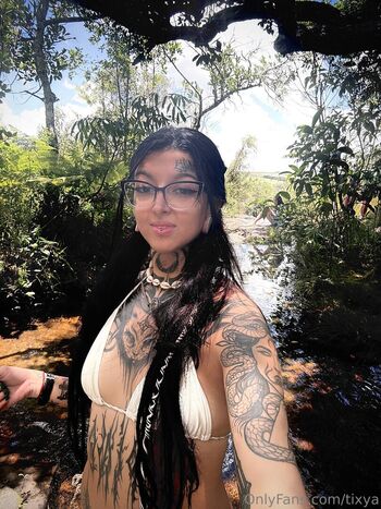Private Leaked Tixya exclusive onlyfans photos 2026