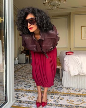 Private Leaked Tracee ellis ross exclusive onlyfans photos 2026